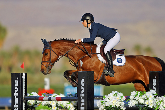 equestrian recruiters